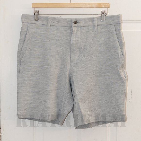 Gray Nwt Callaway Men’s Golf Short - Picture 2 of 6